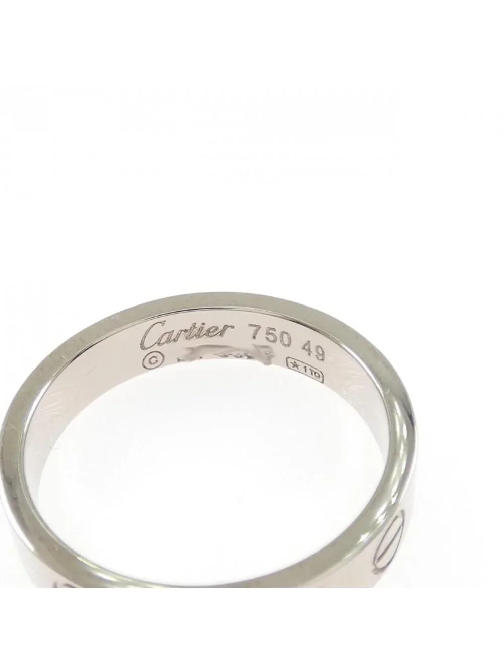 Cartier Mini Love Ring